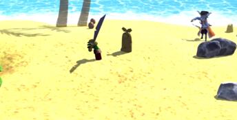 Bullion - The Curse of the Cut-Throat Cattle PC Screenshot