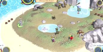Bullion - The Curse of the Cut-Throat Cattle PC Screenshot