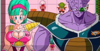 BULMA ADVENTURE 3 PC Screenshot