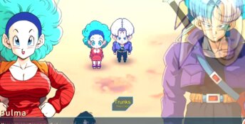 Bulma Adventure 4