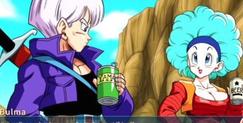 Bulma Adventure 4