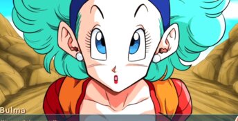 Bulma Adventure 4 PC Screenshot