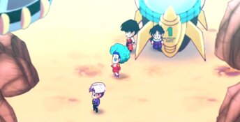 Bulma Adventure 4 PC Screenshot