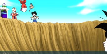 Bulma Adventure 4 PC Screenshot