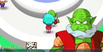Bulma Adventure 4 PC Screenshot