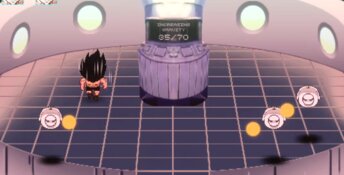 Bulma Adventure 4 PC Screenshot