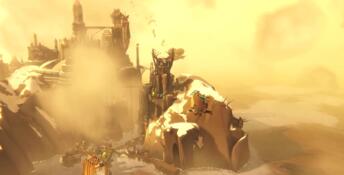 Bulwark: Falconeer Chronicles PC Screenshot