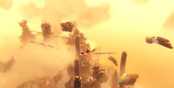 Bulwark: Falconeer Chronicles PC Screenshot