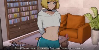 Bunkered With Femboy