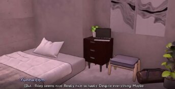 Bunkered With Femboy