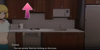 Bunkered With Femboy PC Screenshot