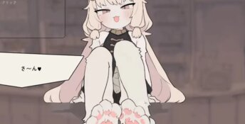 Bunny Shopkeeper & Adventurer Life
