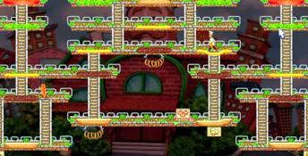 Burgertime Deluxe PC Screenshot