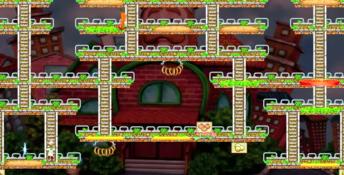 Burgertime Deluxe PC Screenshot