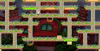 Burgertime Deluxe PC Screenshot