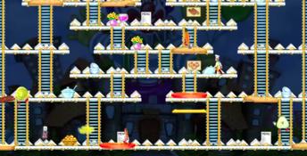 Burgertime Deluxe