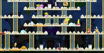 Burgertime Deluxe PC Screenshot
