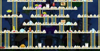Burgertime Deluxe PC Screenshot