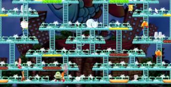 Burgertime Deluxe PC Screenshot
