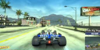 Burnout Paradise PC Screenshot