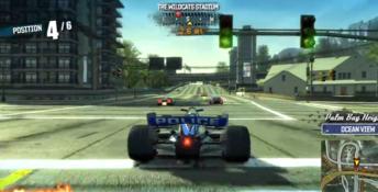 Burnout Paradise PC Screenshot