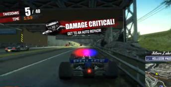 Burnout Paradise PC Screenshot
