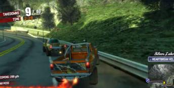 Burnout Paradise PC Screenshot