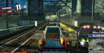 Burnout Paradise PC Screenshot