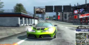 Burnout Paradise PC Screenshot
