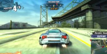 Burnout Paradise PC Screenshot