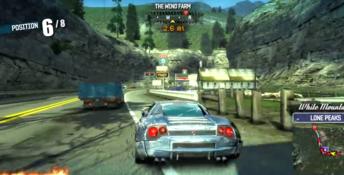 Burnout Paradise PC Screenshot