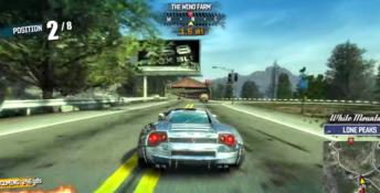 Burnout Paradise PC Screenshot