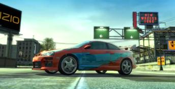 Burnout Paradise PC Screenshot