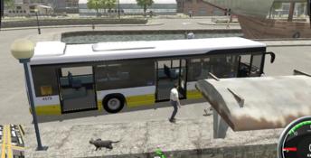 Bus Driving Sim 22