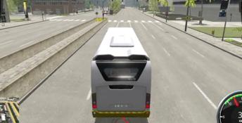 Bus Driving Sim 22 PC Screenshot