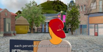 Butthole Tattoo Artist Simulator PC Screenshot