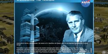 Buzz Aldrin's Space Program Manager
