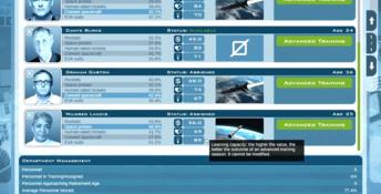 Buzz Aldrin's Space Program Manager PC Screenshot