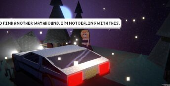 Cabin Fear PC Screenshot