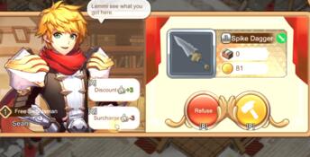 Cadria Item Shop PC Screenshot