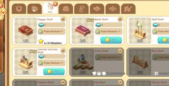 Cadria Item Shop PC Screenshot