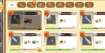 Cadria Item Shop PC Screenshot