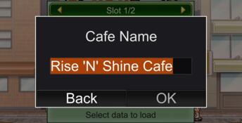 Cafe Master Story PC Screenshot