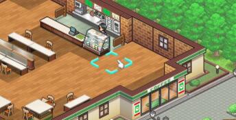 Cafe Master Story