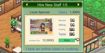 Cafe Master Story
