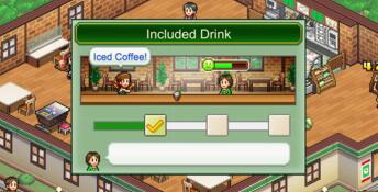 Cafe Master Story PC Screenshot