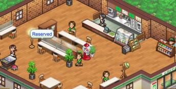 Cafe Master Story PC Screenshot