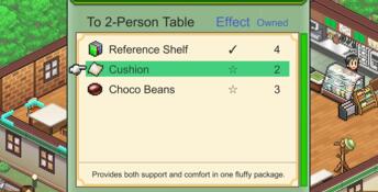 Cafe Master Story PC Screenshot