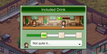 Cafe Master Story PC Screenshot