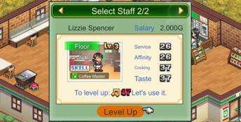 Cafe Master Story PC Screenshot